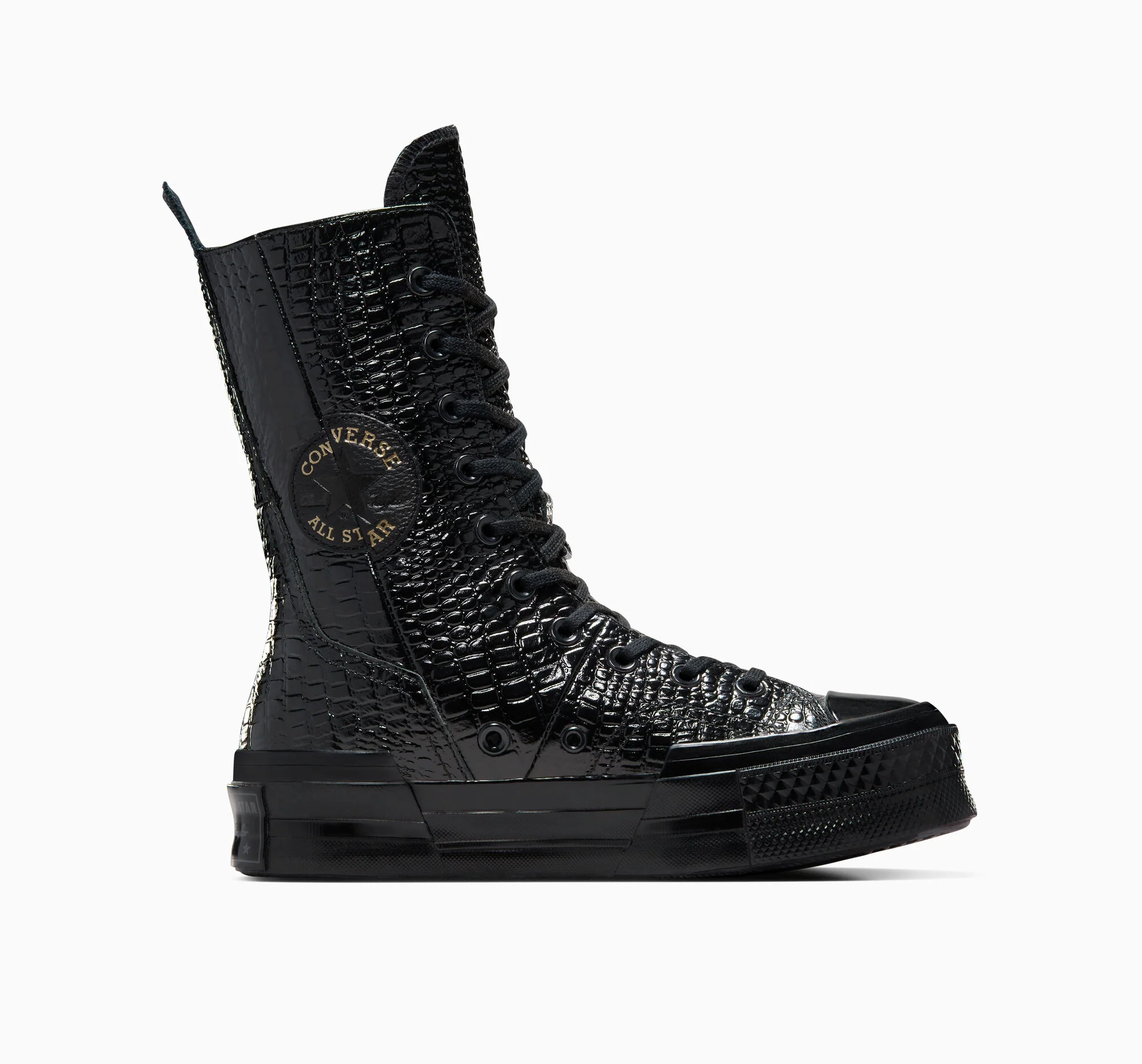 Chuck 70 Plus XHi Leather High Top