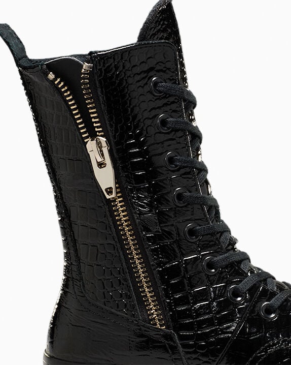 Chuck 70 Plus XHi Leather High Top - Image 10