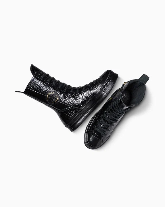 Chuck 70 Plus XHi Leather High Top - Image 2