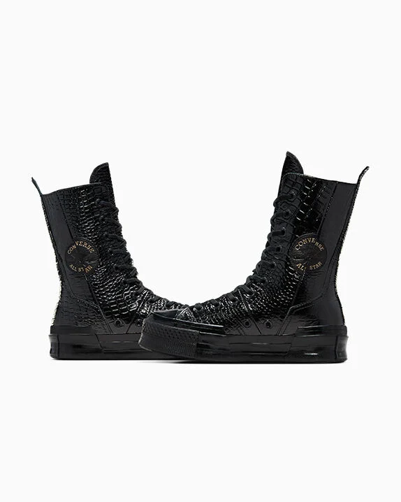 Chuck 70 Plus XHi Leather High Top - Image 8