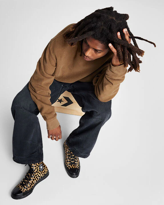 Chuck 70 Pony Hair High Top - Image 11