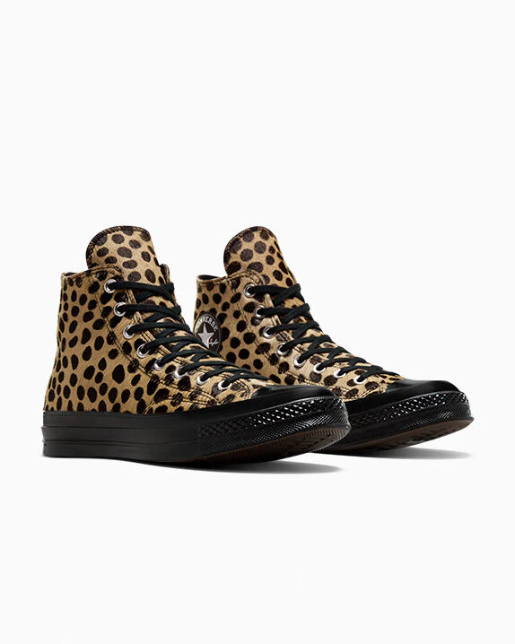 Chuck 70 Pony Hair High Top - Image 2