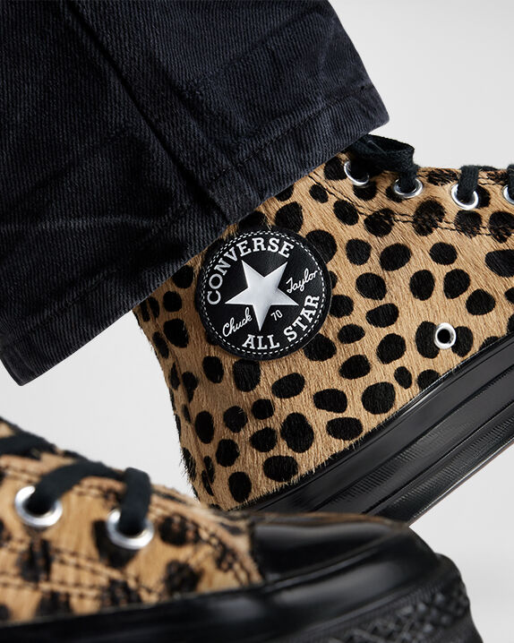 Chuck 70 Pony Hair High Top - Image 3