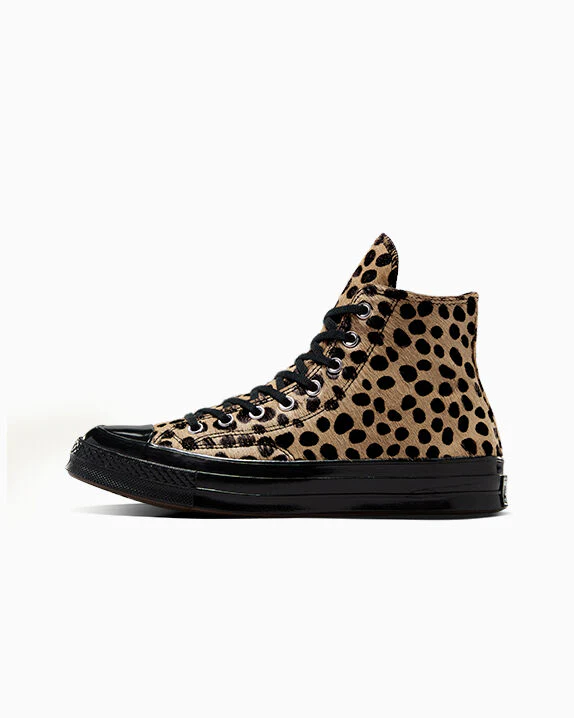 Chuck 70 Pony Hair High Top - Image 6