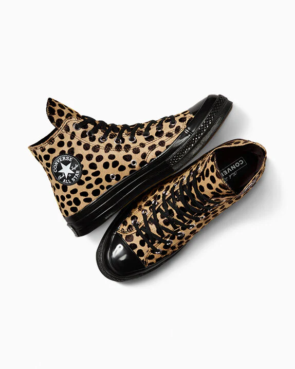 Chuck 70 Pony Hair High Top - Image 7