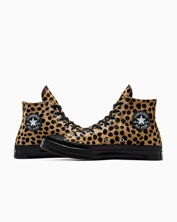 Chuck 70 Pony Hair High Top - Image 8