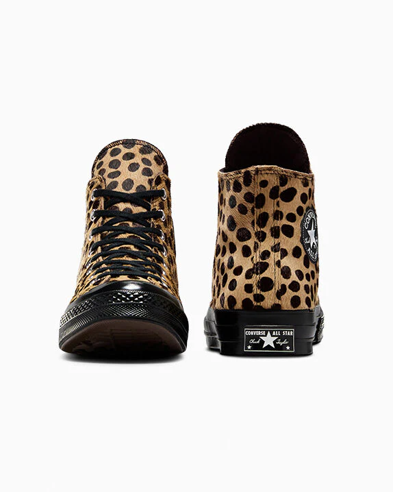 Chuck 70 Pony Hair High Top - Image 9