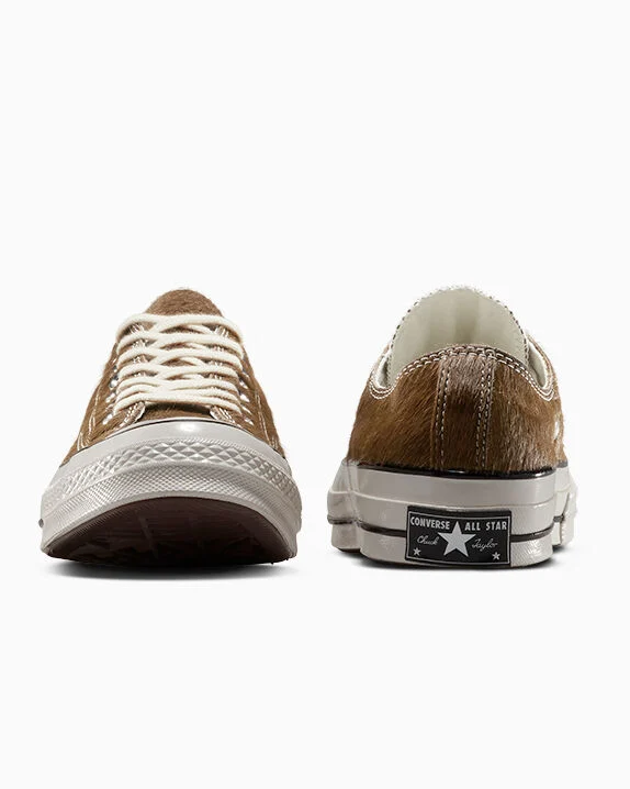 Chuck 70 Pony Hair Low Top - Image 7