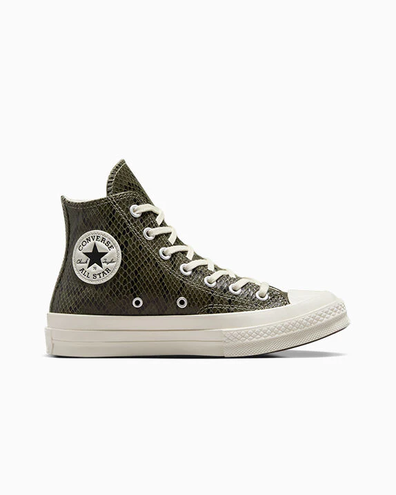 Chuck 70 Snakeskin High Top - Image 2