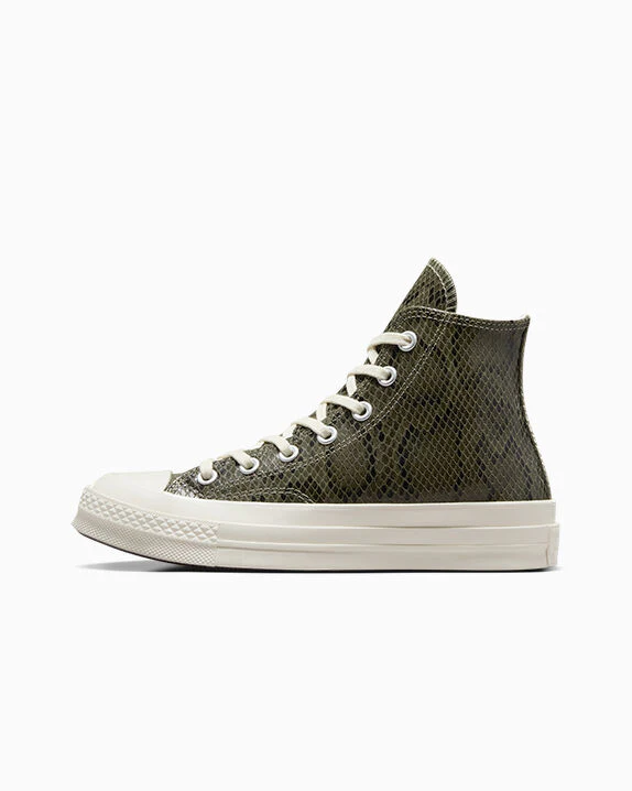 Chuck 70 Snakeskin High Top - Image 4