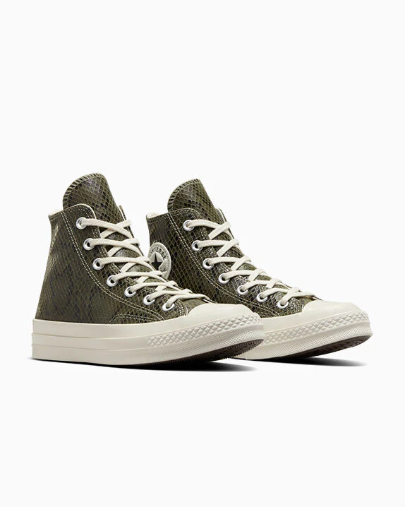 Chuck 70 Snakeskin High Top - Image 5