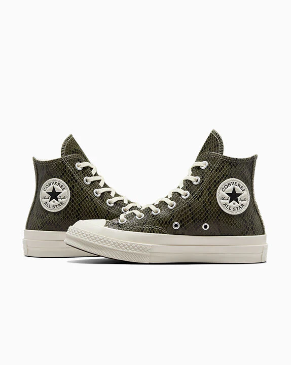 Chuck 70 Snakeskin High Top - Image 7