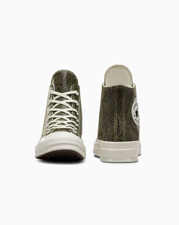Chuck 70 Snakeskin High Top - Image 8