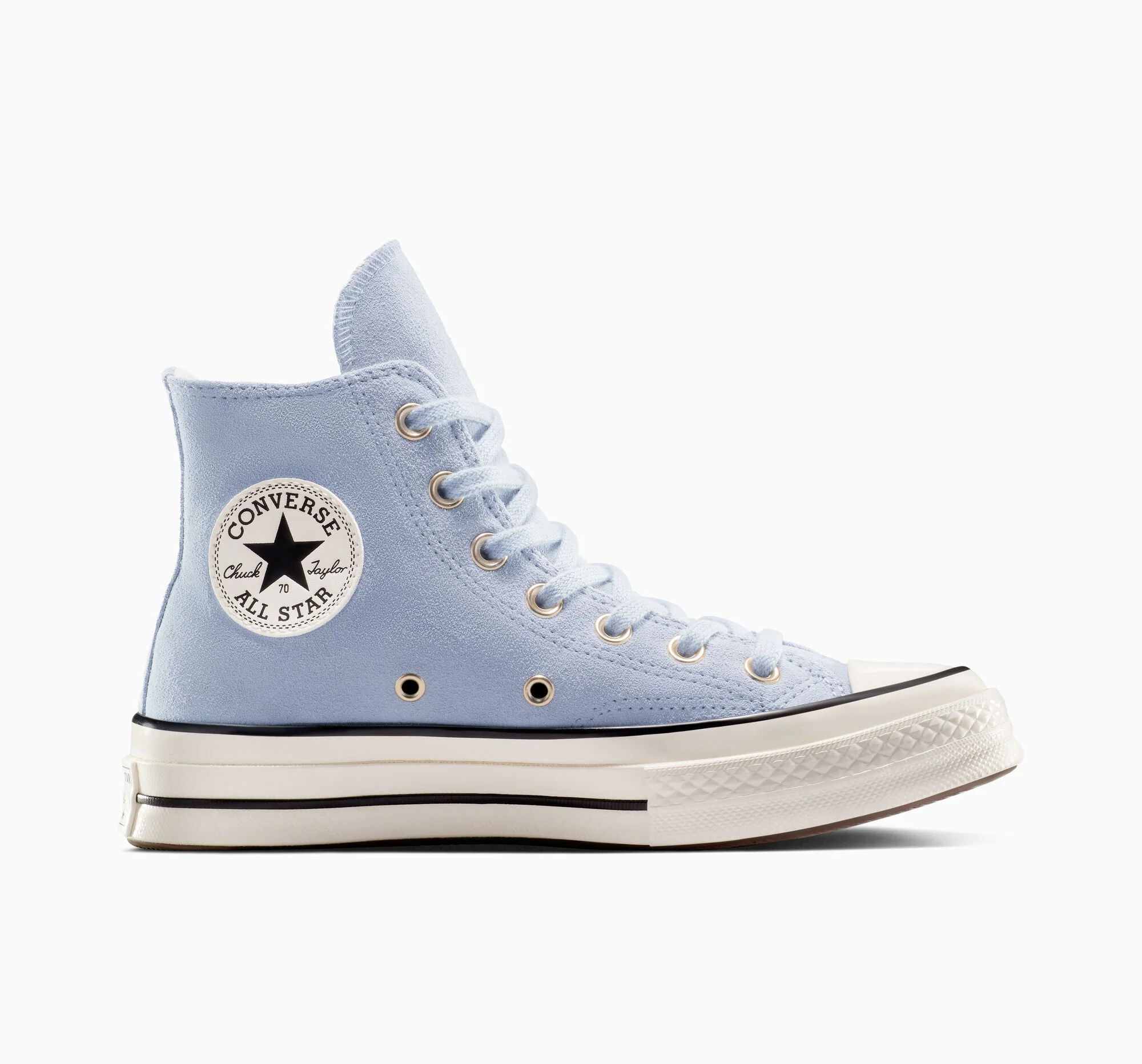 Chuck 70 Suede High Top