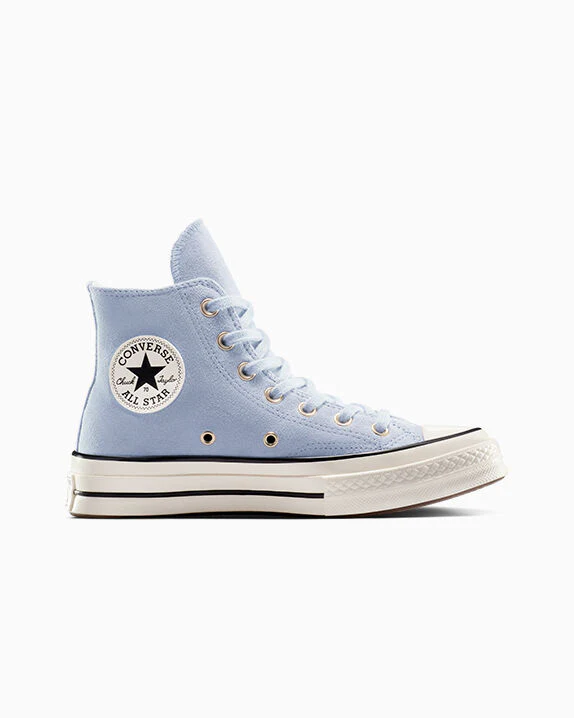Chuck 70 Suede High Top - Image 2
