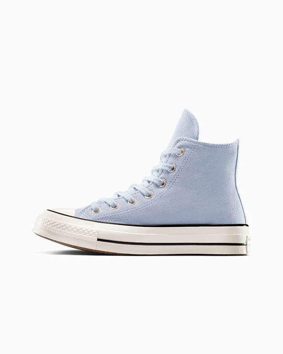 Chuck 70 Suede High Top - Image 4