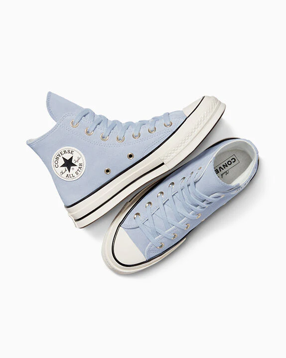 Chuck 70 Suede High Top - Image 5