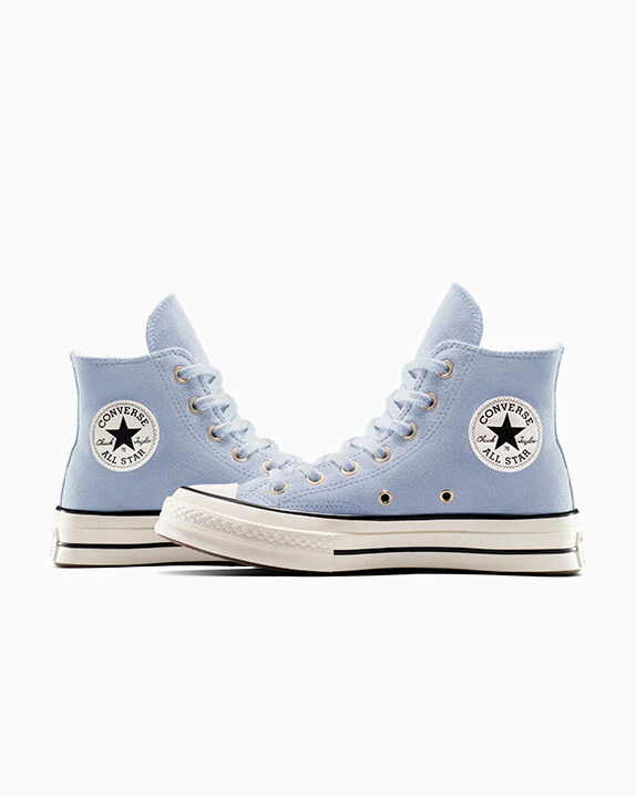 Chuck 70 Suede High Top - Image 6