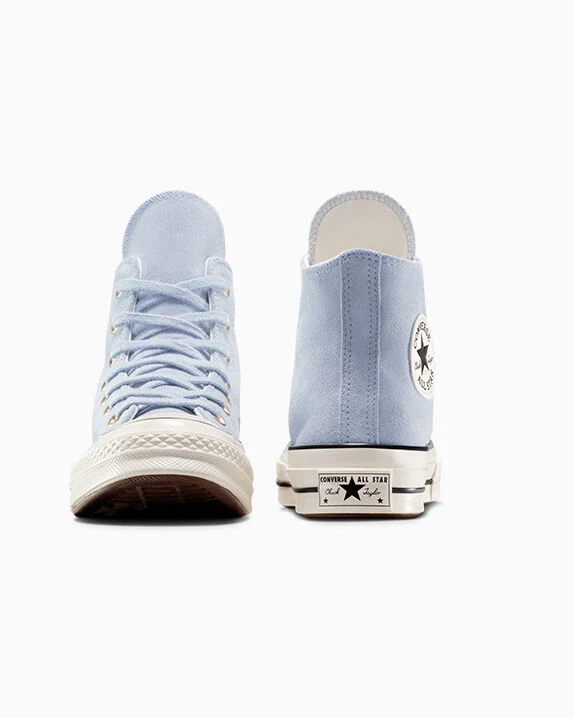 Chuck 70 Suede High Top - Image 7