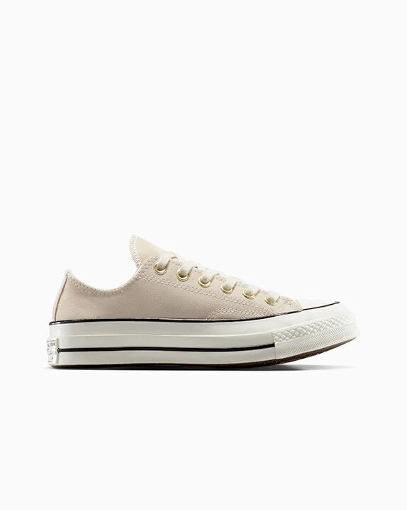 Chuck 70 Suede Low Top - Image 4