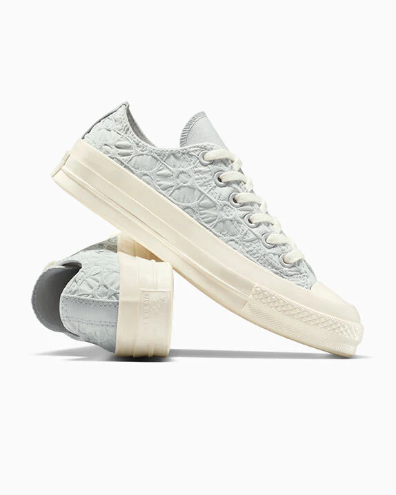 Chuck 70 Textured Low Top - Image 7