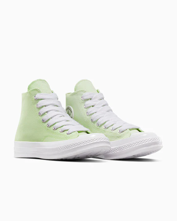 Chuck 70 Translucent Patch High Top - Image 2