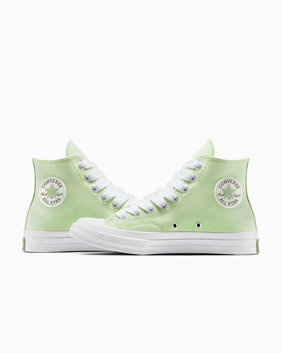 Chuck 70 Translucent Patch High Top - Image 3