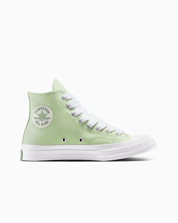 Chuck 70 Translucent Patch High Top - Image 4