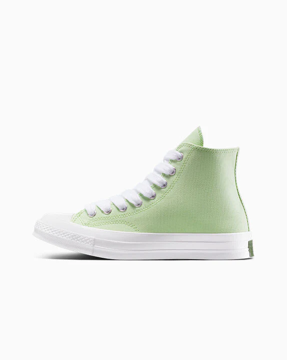 Chuck 70 Translucent Patch High Top - Image 5