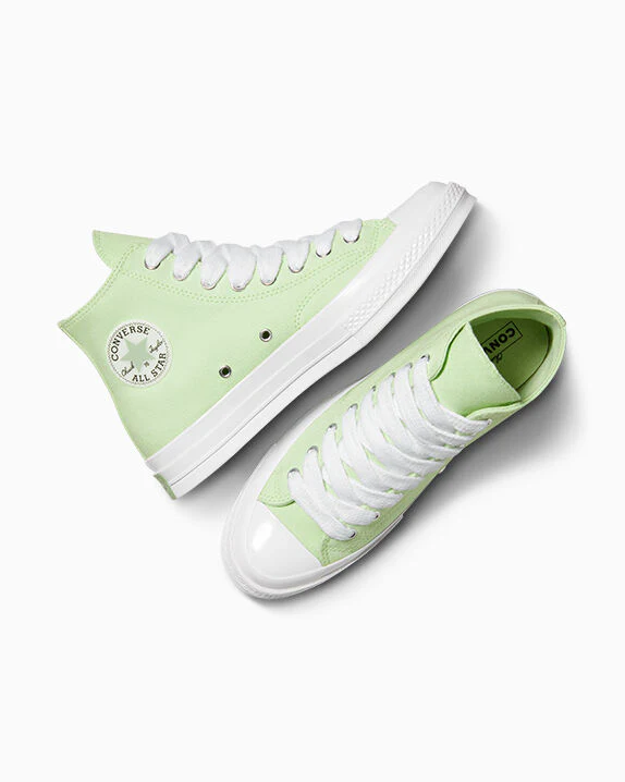 Chuck 70 Translucent Patch High Top - Image 6