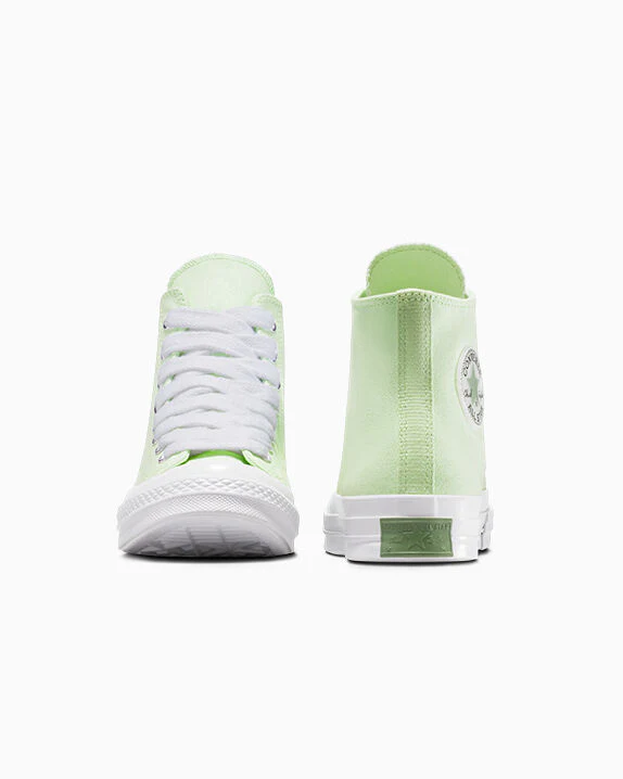 Chuck 70 Translucent Patch High Top - Image 7