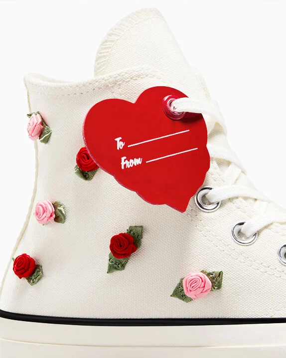 Chuck 70 Valentine's Day High Top - Image 8