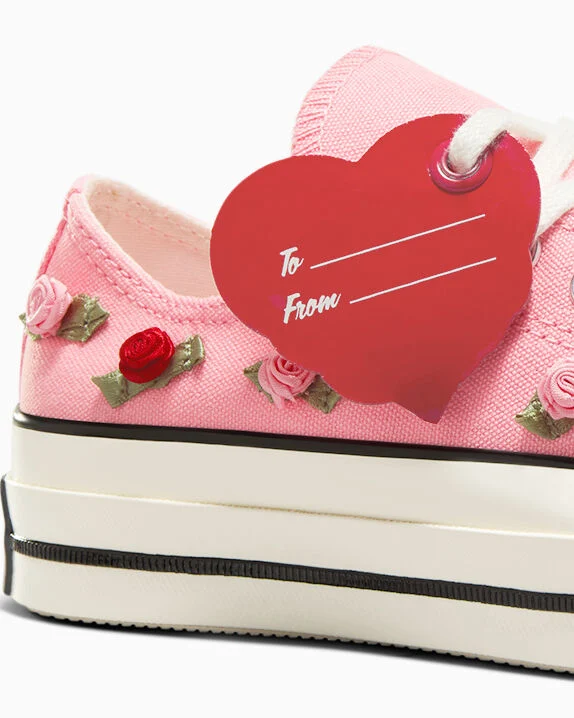 Chuck 70 Valentine's Day Low Top - Image 3