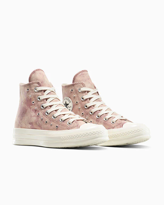 Chuck 70 Washed Denim High Top - Image 2