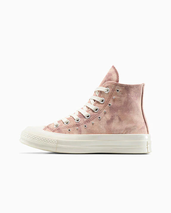 Chuck 70 Washed Denim High Top - Image 5