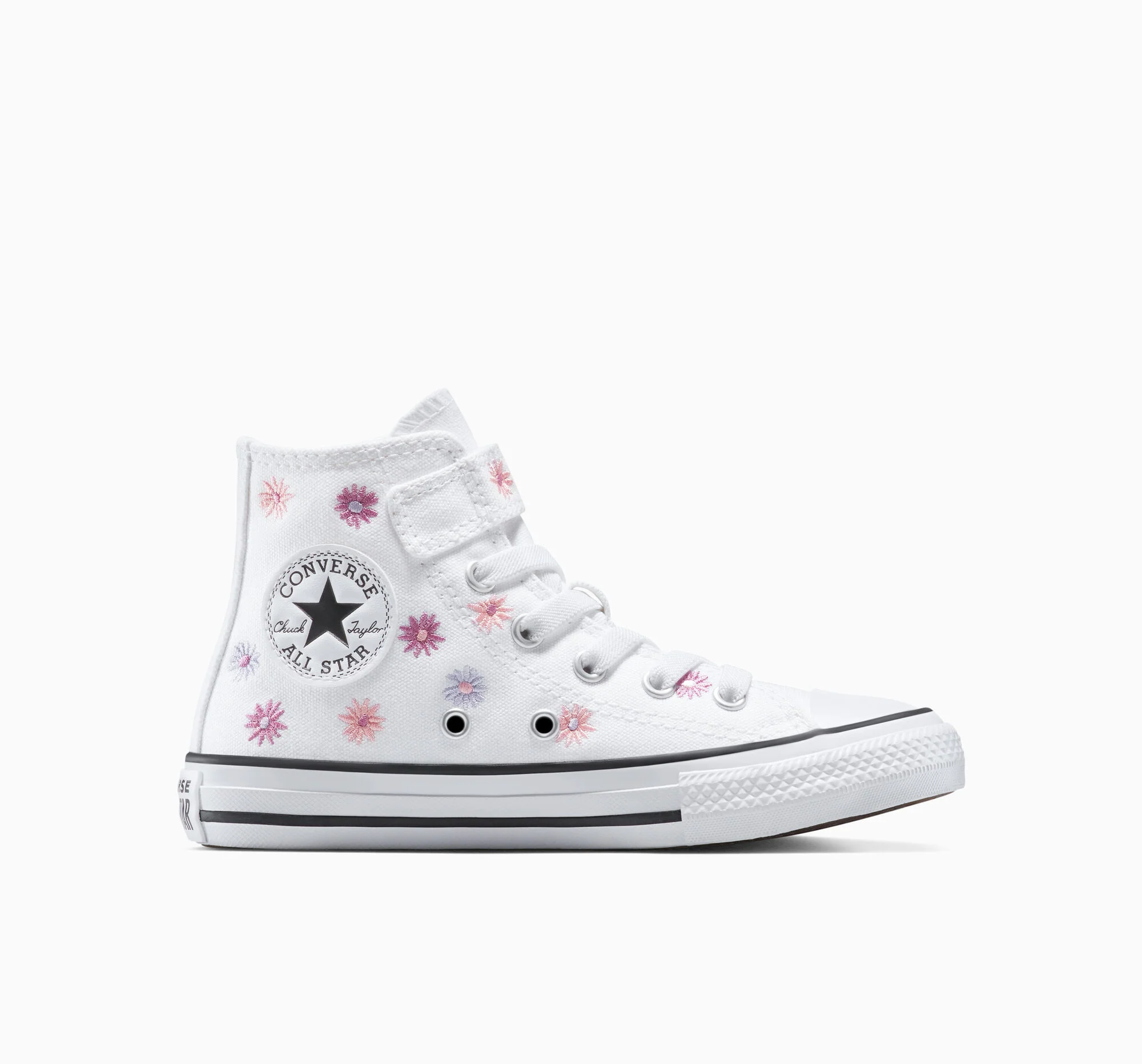Chuck Taylor All Star Allover Florals Easy On High Top