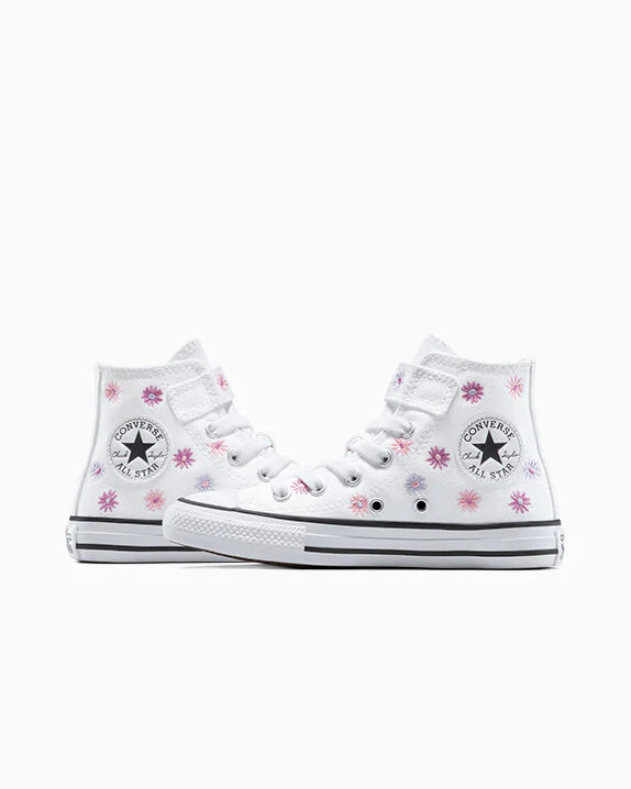 Chuck Taylor All Star Allover Florals Easy On High Top - Image 2