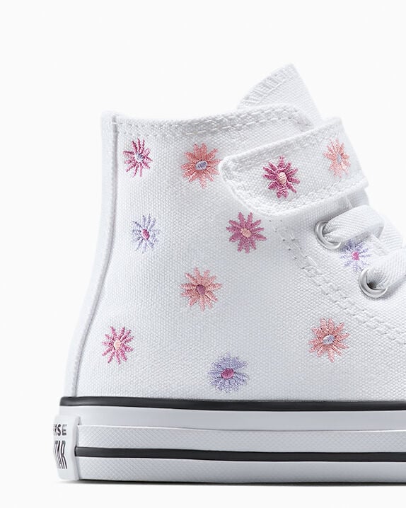 Chuck Taylor All Star Allover Florals Easy On High Top - Image 3