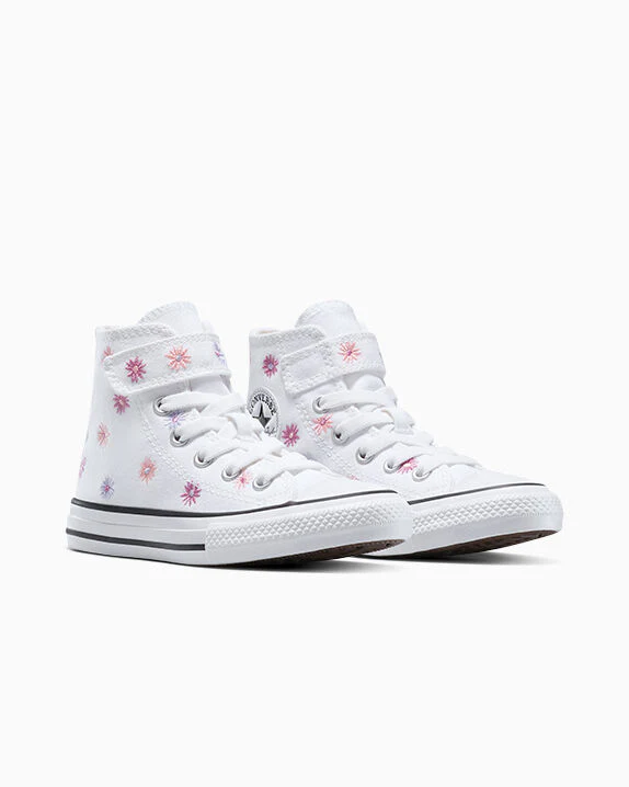 Chuck Taylor All Star Allover Florals Easy On High Top - Image 4