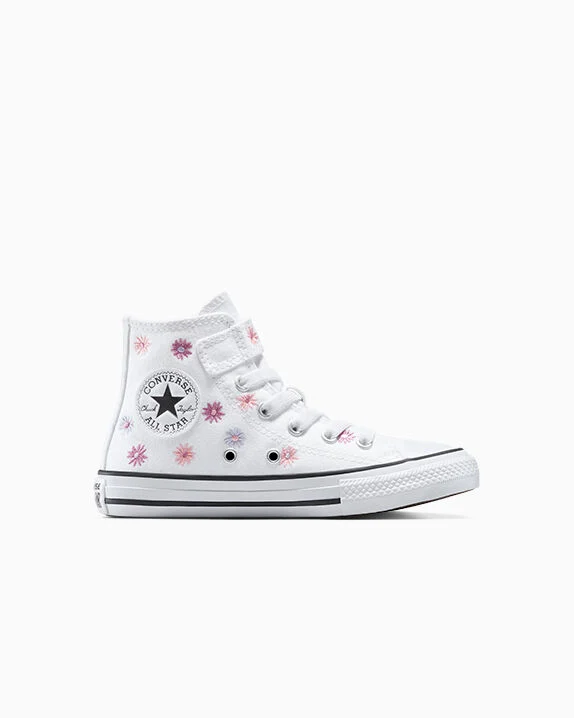 Chuck Taylor All Star Allover Florals Easy On High Top - Image 5