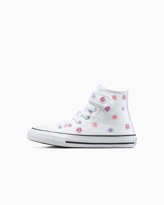 Chuck Taylor All Star Allover Florals Easy On High Top - Image 6