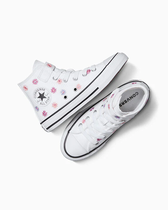 Chuck Taylor All Star Allover Florals Easy On High Top - Image 7