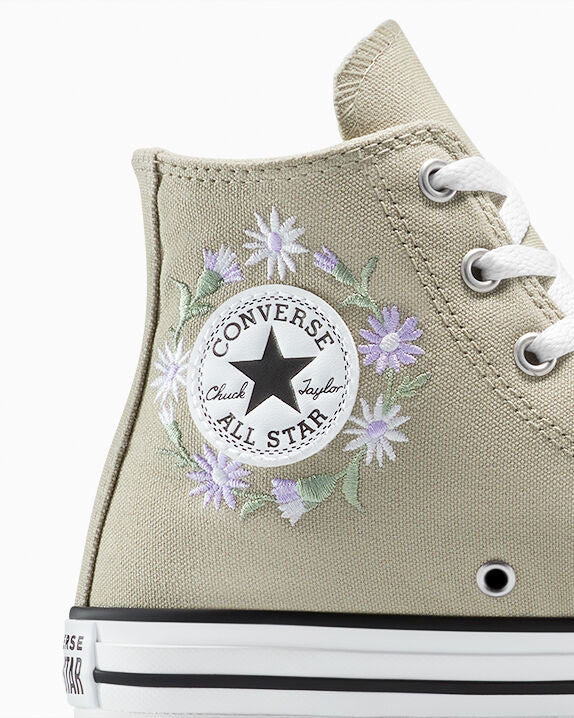 Chuck Taylor All Star EVA Lift Platform Florals High Top - Image 3