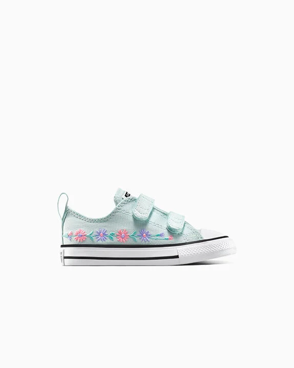 Chuck Taylor All Star Florals Easy On Low Top - Image 4