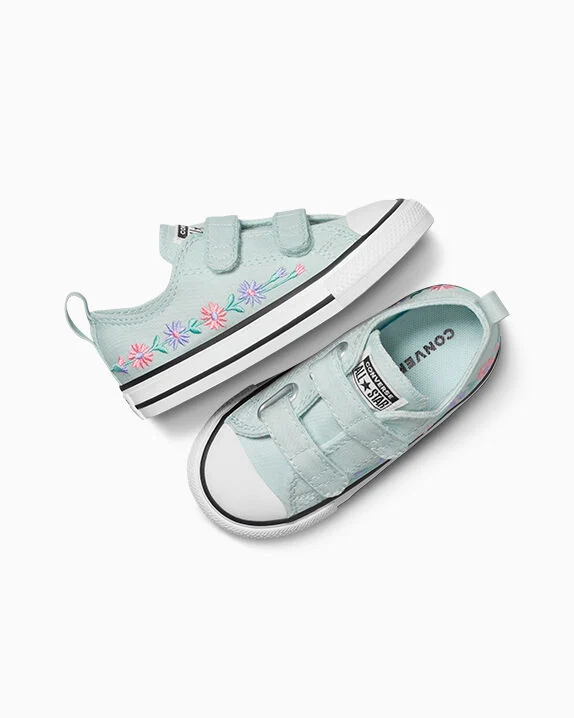 Chuck Taylor All Star Florals Easy On Low Top - Image 6
