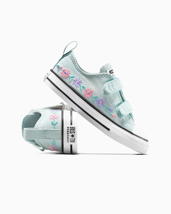 Chuck Taylor All Star Florals Easy On Low Top - Image 7
