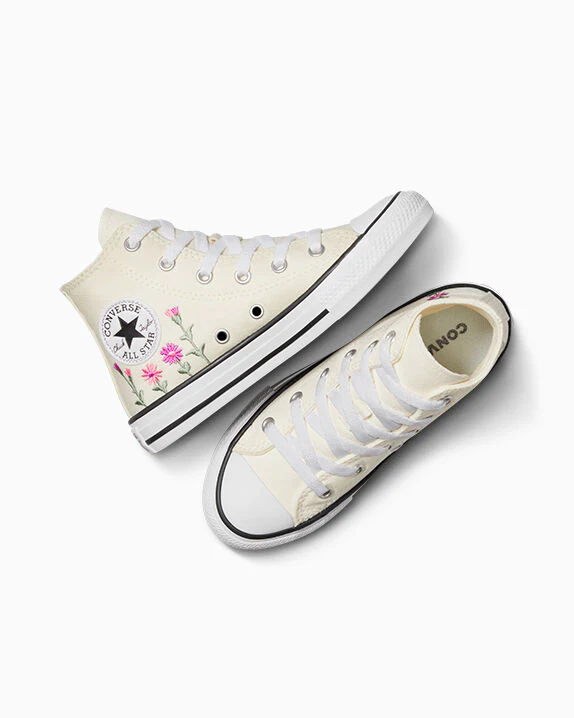 Chuck Taylor All Star Florals High Top - Image 2