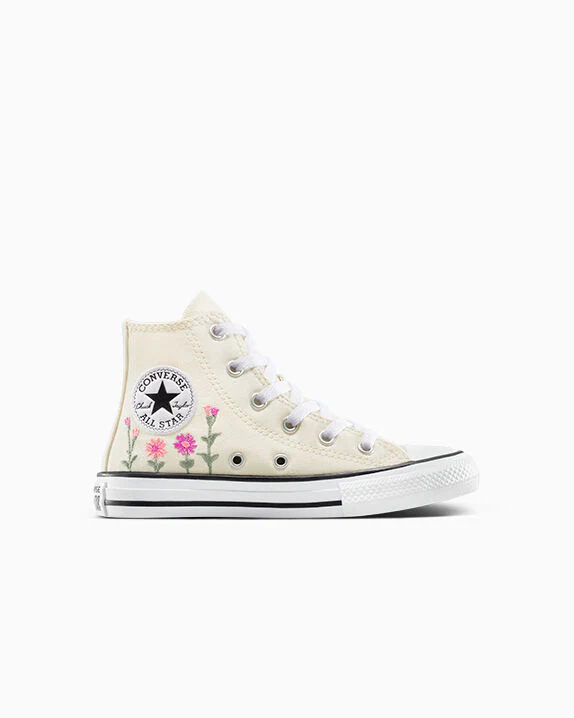 Chuck Taylor All Star Florals High Top - Image 4