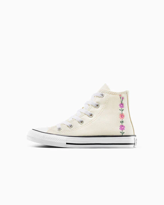 Chuck Taylor All Star Florals High Top - Image 5