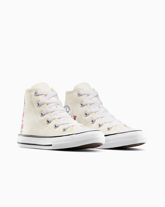 Chuck Taylor All Star Florals High Top - Image 6